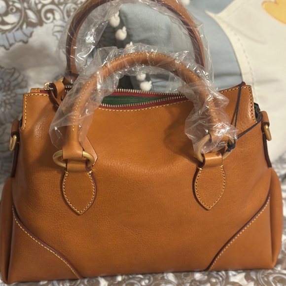 Doonet Florentine Satchel 30 - Picture 2 of 4